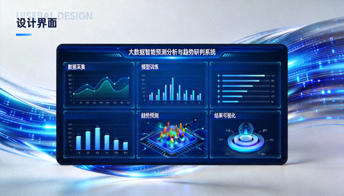 开云大数据智能分析与趋势研判系统界面