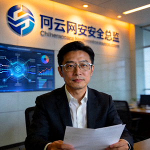 开云网络安全总监照片