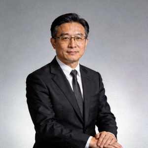 首席数据架构师林海峰博士正装肖像